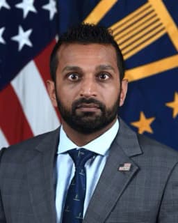 Will Kash Patel leave the Trump administration before 2027?