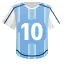 Alexis Mac Allister: 1+ assists