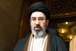 Iran leadership change or US x Iran ceasefire first?