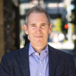 Andy Jassy out as Amazon CEO before 2027?