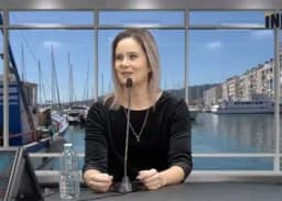 Will Isaline Cornil be the next mayor of Toulon?