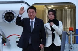 Will Yoon flee South Korea before July?