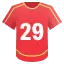 Maxim De Cuyper: 1+ shots on target