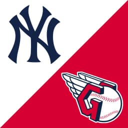 Yankees vs. Guardians - Game 1