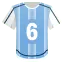 Lisandro Martínez: 2+ shots