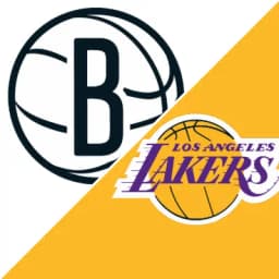 NBA: Will the Lakers beat the Nets by more than 1.5 points in their December 25 matchup?