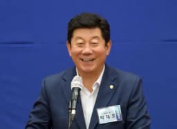 Will Park Jae-ho win the 2026 Busan Mayoral Election?