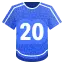 Maximiliano Araújo: 1+ goals
