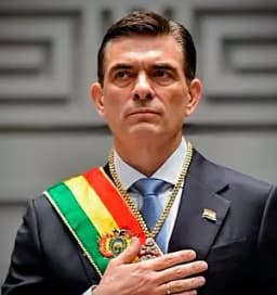 Rodrigo Paz out as President of Bolivia by June 30, 2026?