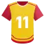 Jhon Arias: 1+ goals