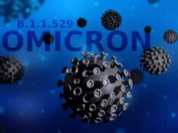 Will at least 99% of U.S. COVID-19 cases be from the Omicron variant on January 1, 2022?