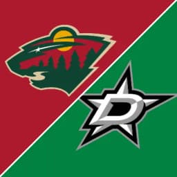 NHL Playoffs: Stars vs. Wild Total Games O/U 5.5