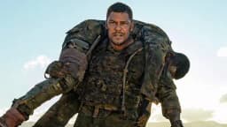 Will "War Machine" be the #2 US Netflix movie this week?