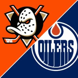 NHL Playoffs: Who Will Win Series? - Ducks vs. Oilers