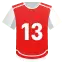 Ricardo Rodriguez: 1+ shots