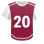 Ahmed Fathi: 1+ assists