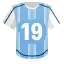 Julián Álvarez: 1+ assists