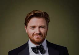 Jack Lowdon announced as next James Bond?