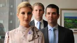 Will all of Trump's children attend the State of the Union?
