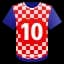 Luka Modrić: 1+ assists