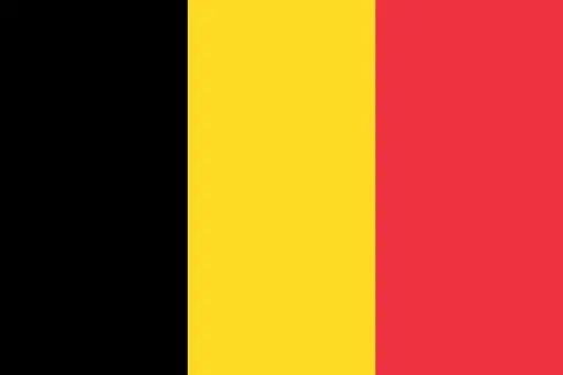Will Belgium be in the top 3 at Eurovision 2026?