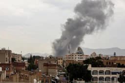 Houthi military action against Israel by April 30, 2026?