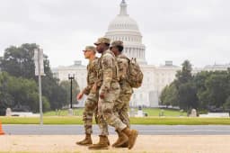 Will Trump send the national guard to Baltimore?