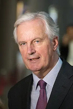 Will Michel Barnier advance to the second round of the next French presidential election?