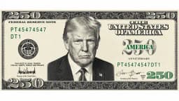 Trump on $250 bill this year?