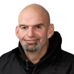 Will John Fetterman be the 2028 Democratic Vice-Presidential nominee?