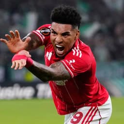 Will Igor Jesus record the most goal contributions in the 2025-26 UEFA Europa League?