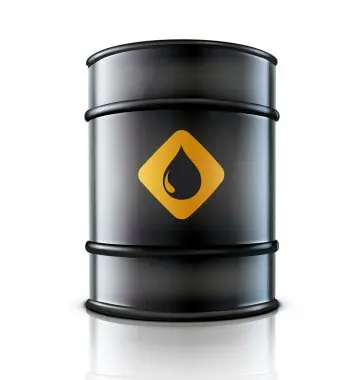 Will a barrel of crude oil close at $100 or more on May 4, 2022?