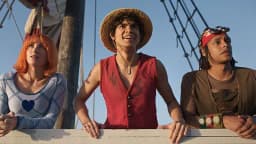 Will "One Piece: Season 2" be the #2 global Netflix show this week?