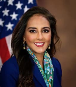 Will Donald Trump announce Harmeet Dhillon as the next United States Attorney General by December 31?
