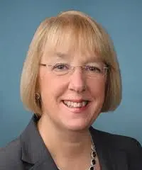 Will Patty Murray vote "Yea" on the Department of Homeland Security Appropriations Act, 2026?