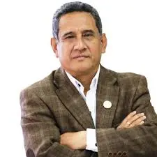 Will Mesías Guevara finish in first place in the first round of the 2026 Peruvian presidential election?