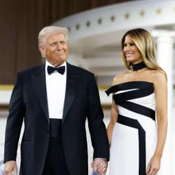 Will Trump and Melania's remarks not air?