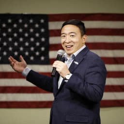 Will Andrew Yang win the Democratic primary for Mayor of New York City in 2021?