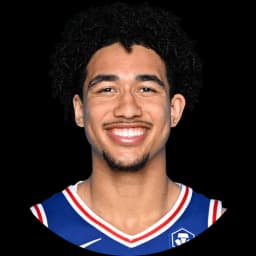 Will Jarred McCain win NBA Rookie of the Year?