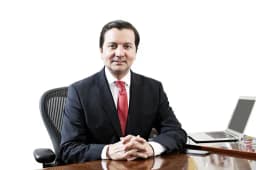 Will David Luna Sánchez win the 1st round of the 2026 Colombian presidential election?