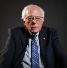 Will Bernie Sanders's remarks not air?