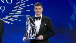 Will Carlos Sainz win the 2026 Action of the Year?