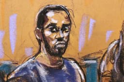 Will Diddy be sentenced to between 40 and 50 years in prison?