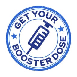 Will 100 million Americans have received at least one 'booster shot' of the COVID-19 vaccine by May 1?