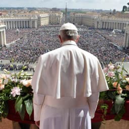 New Pope announced by May 9?