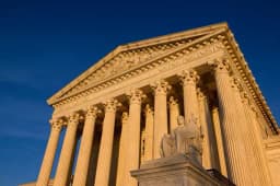 Will 4 judges rule in favor of Trump's Tarriffs?