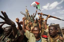 Sudan civil war ceasefire by December 31, 2026?