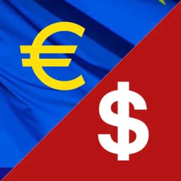 Will EUR be worth more than USD again before November?