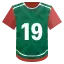 Gilberto Mora: 1+ goals