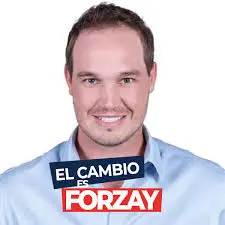 Will George Forsyth finish in first place in the first round of the 2026 Peruvian presidential election?